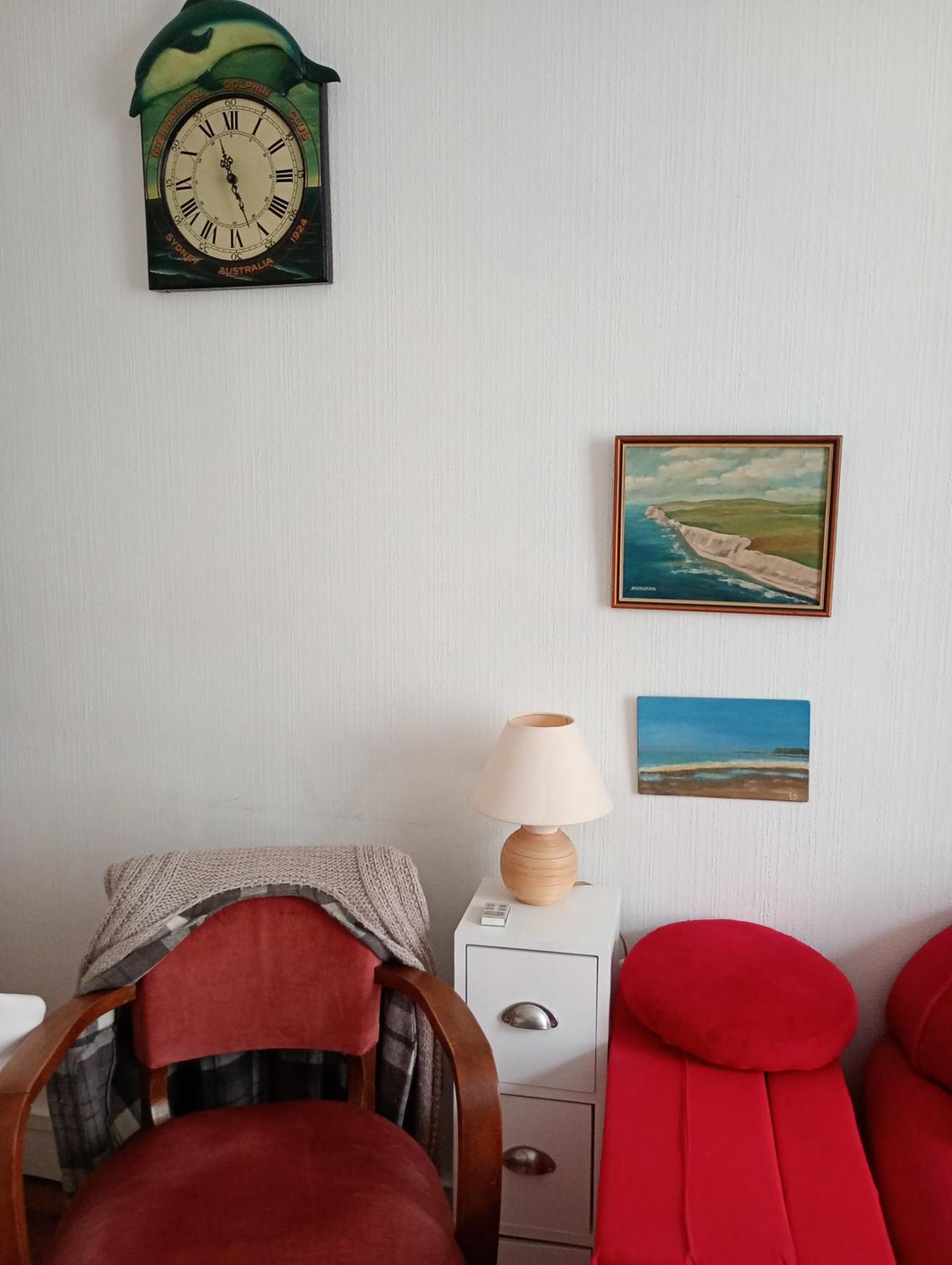 La Maison Rouge Apartment *