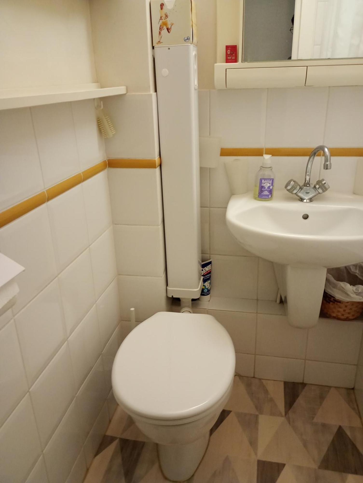 Apartment La Maison Rouge Paris