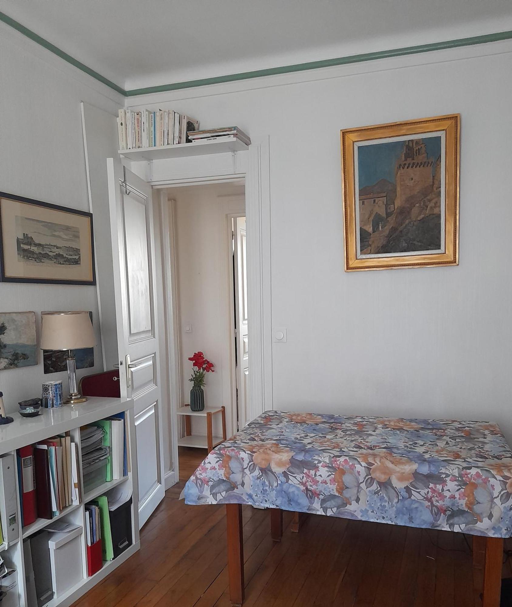 Appartamento La Maison Rouge Parigi